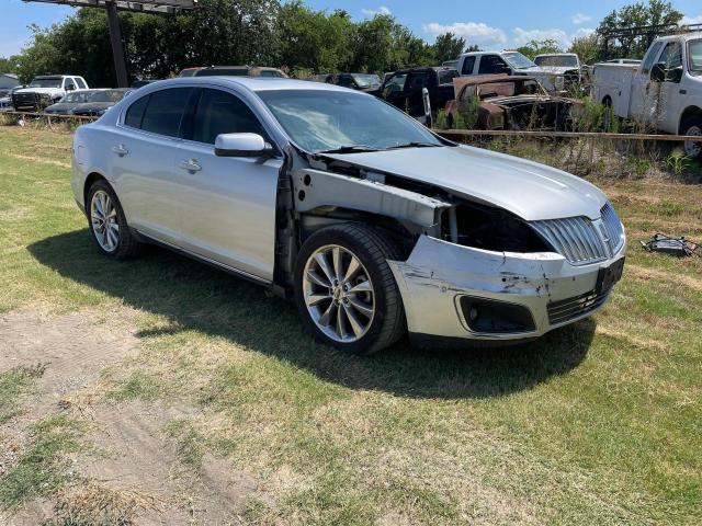 LINCOLN MKS 2010 1lnhl9ft1ag606816