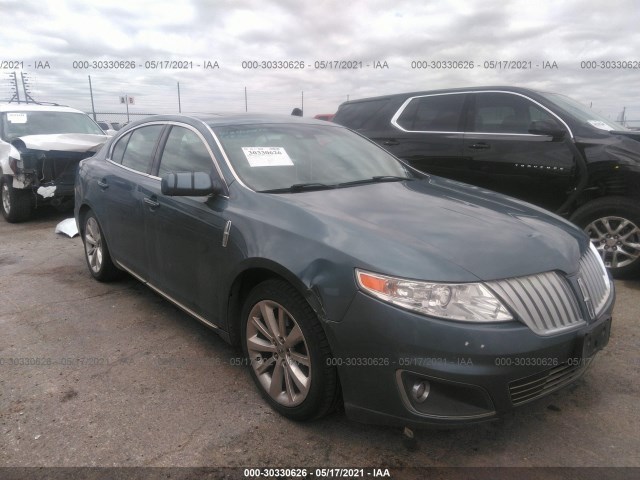 LINCOLN MKS 2010 1lnhl9ft1ag608131