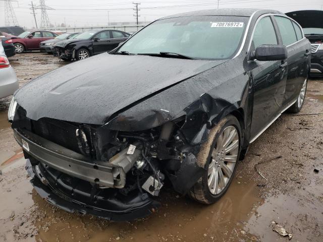 LINCOLN MKS 2010 1lnhl9ft1ag609845