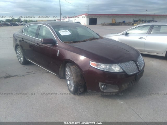 LINCOLN MKS 2010 1lnhl9ft1ag610395