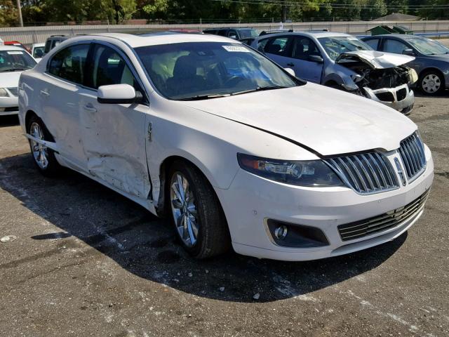 LINCOLN MKS 2010 1lnhl9ft1ag612082