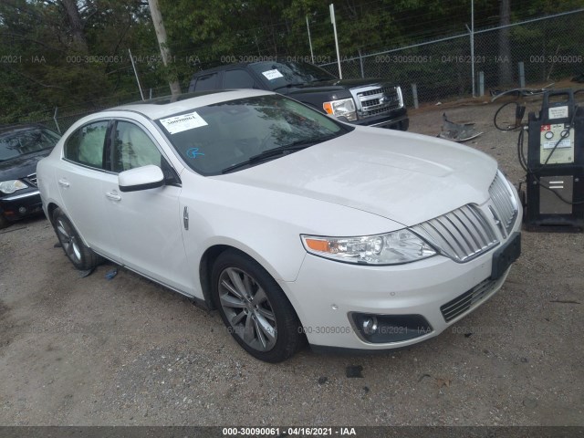 LINCOLN MKS 2010 1lnhl9ft1ag613880