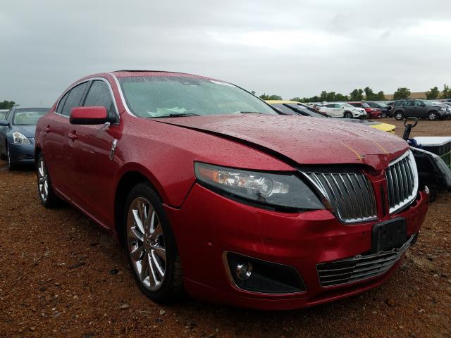 LINCOLN MKS 2010 1lnhl9ft1ag615063