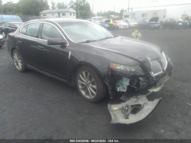 LINCOLN MKS 2011 1lnhl9ft1bg602069