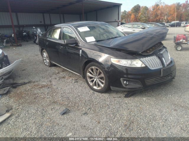 LINCOLN MKS 2011 1lnhl9ft1bg602136