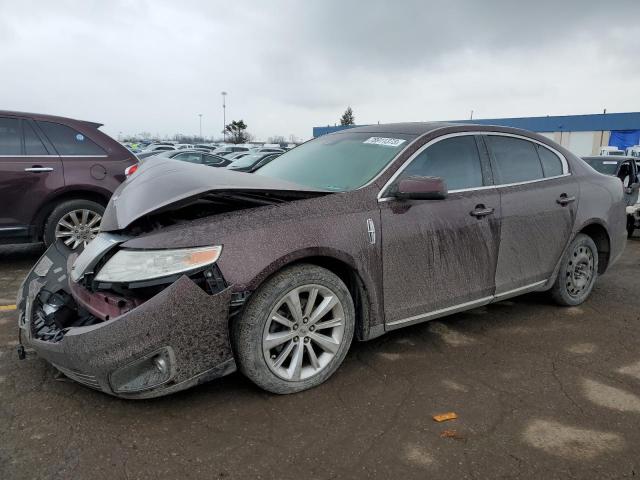 LINCOLN MKS 2011 1lnhl9ft1bg603397