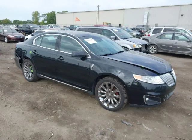 LINCOLN MKS 2011 1lnhl9ft1bg604582