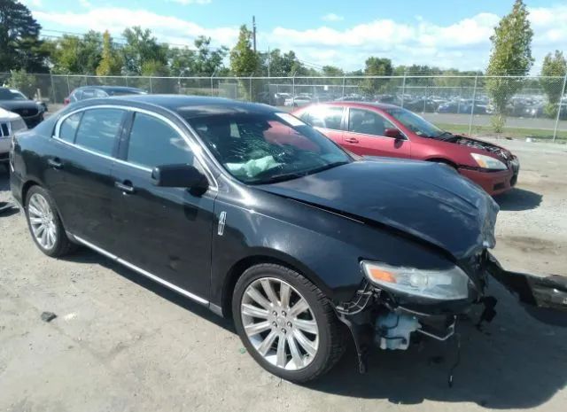 LINCOLN MKS 2011 1lnhl9ft1bg606154