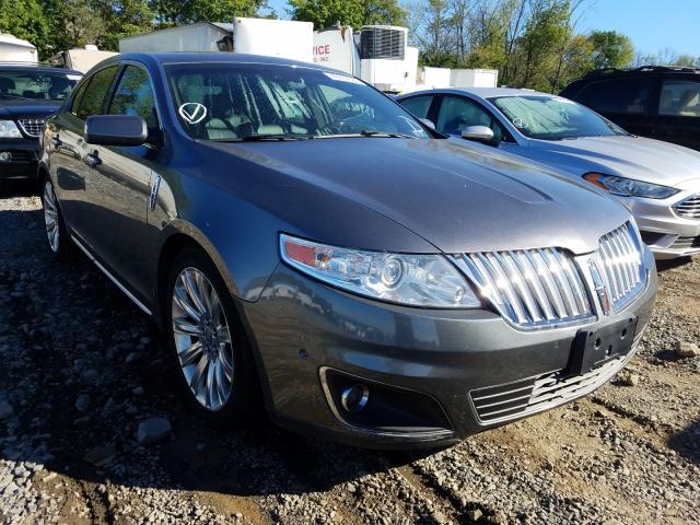 LINCOLN MKS 2011 1lnhl9ft1bg606574