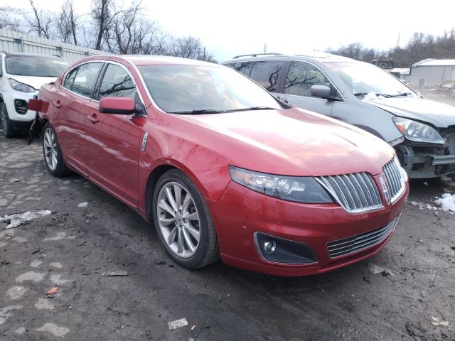 LINCOLN MKS 2011 1lnhl9ft1bg606719