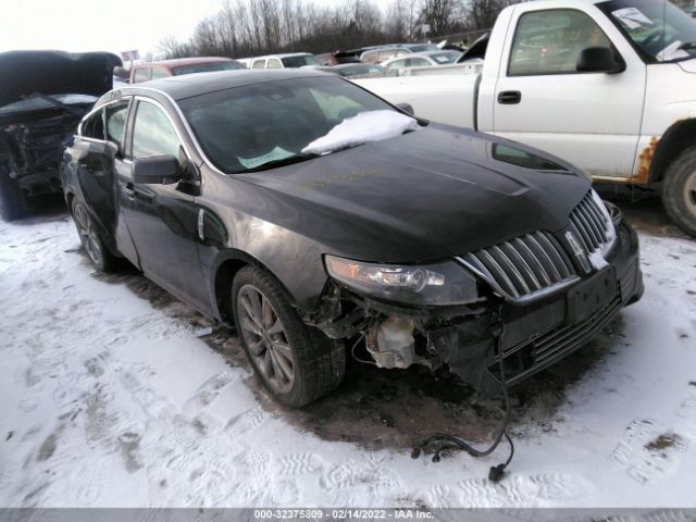 LINCOLN MKS 2011 1lnhl9ft1bg607952