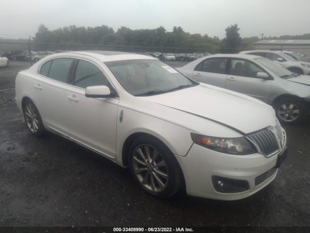 LINCOLN MKS 2011 1lnhl9ft1bg608454