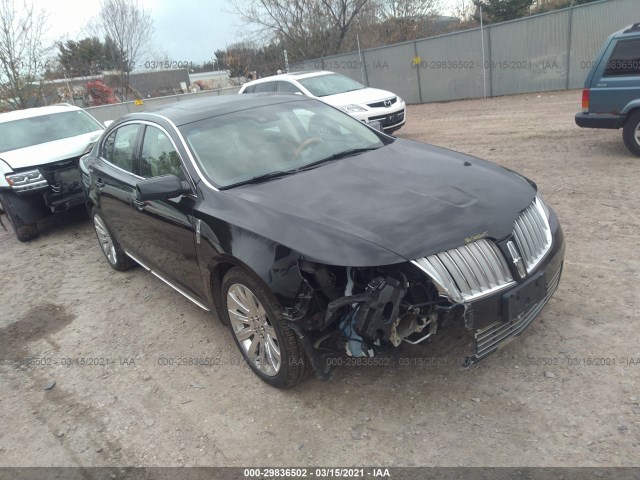 LINCOLN MKS 2011 1lnhl9ft1bg608602