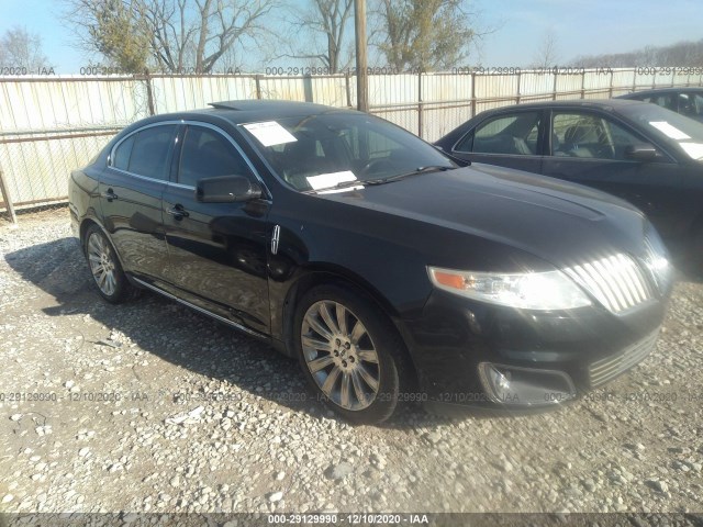 LINCOLN MKS 2011 1lnhl9ft1bg610723