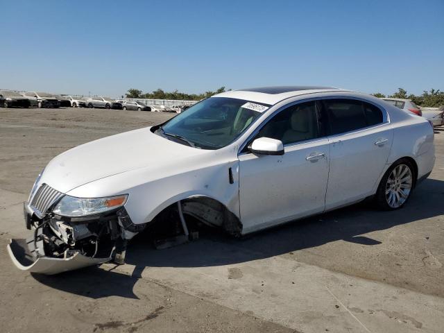 LINCOLN MKS 2011 1lnhl9ft1bg611130