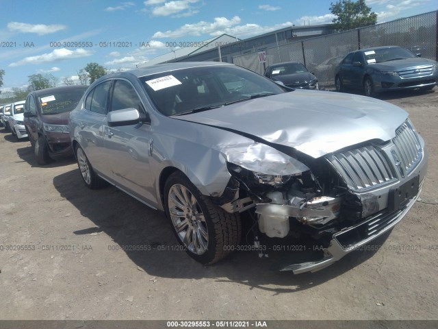 LINCOLN MKS 2012 1lnhl9ft1cg801155