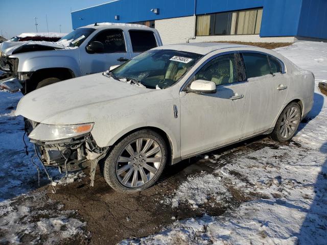 LINCOLN MKS 2012 1lnhl9ft1cg801415