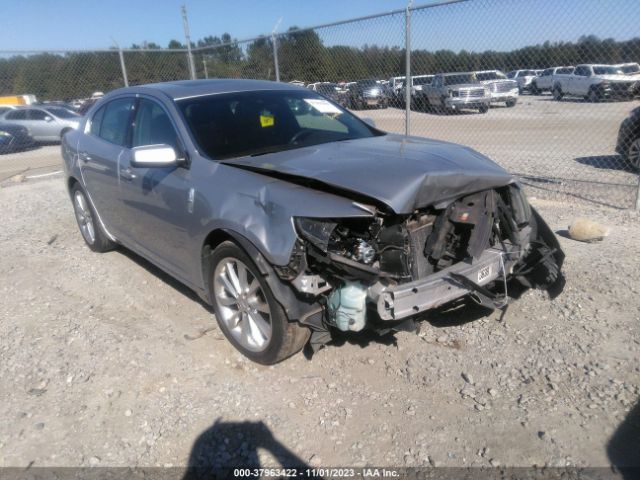 LINCOLN MKS 2012 1lnhl9ft1cg804346