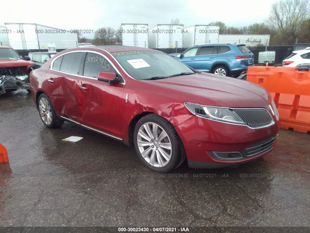 LINCOLN MKS 2013 1lnhl9ft1dg601894