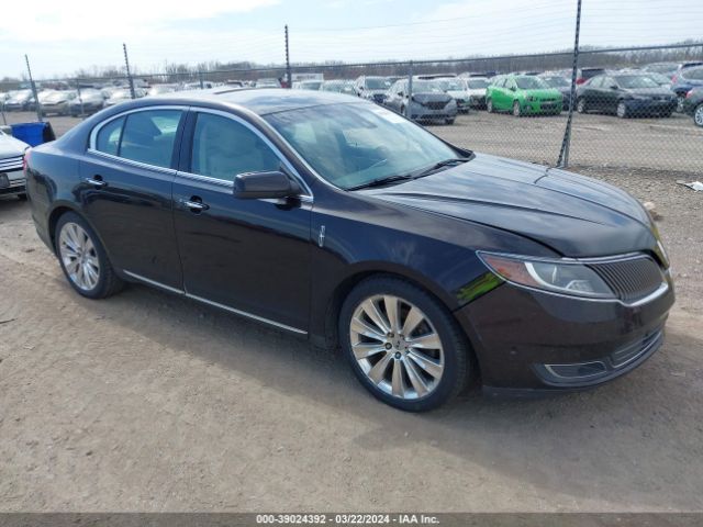 LINCOLN MKS 2013 1lnhl9ft1dg606058