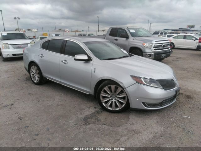 LINCOLN MKS 2013 1lnhl9ft1dg607548