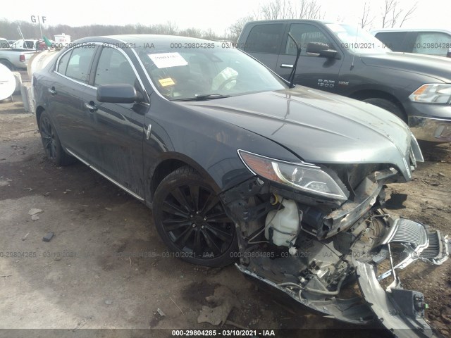 LINCOLN MKS 2013 1lnhl9ft1dg609798