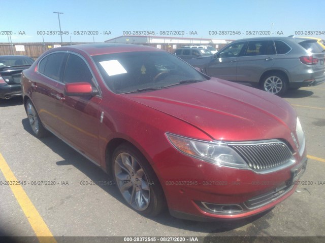 LINCOLN MKS 2013 1lnhl9ft1dg614158