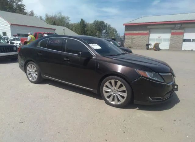 LINCOLN MKS 2013 1lnhl9ft1dg616184