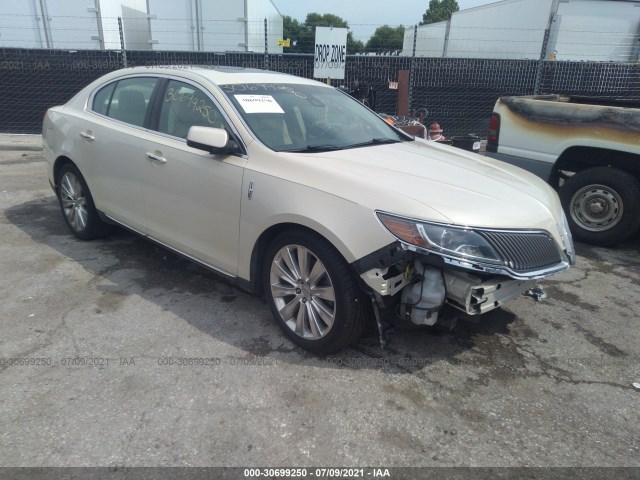 LINCOLN MKS 2014 1lnhl9ft1eg600116