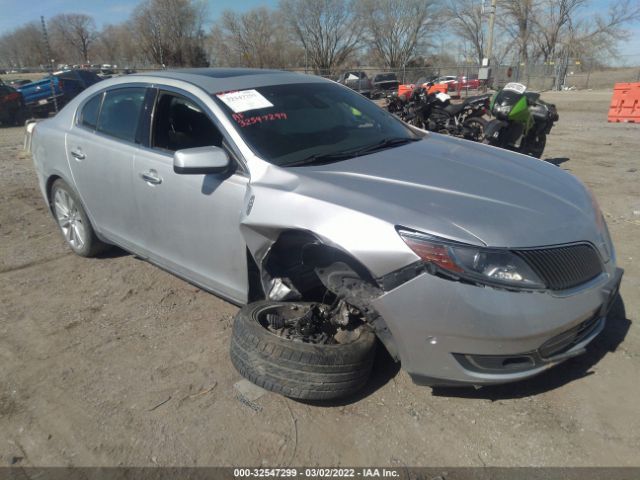 LINCOLN MKS 2014 1lnhl9ft1eg603582