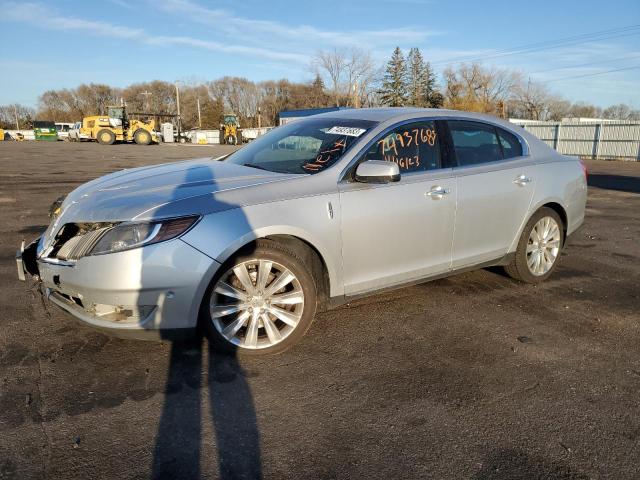 LINCOLN MKS 2015 1lnhl9ft1fg606564