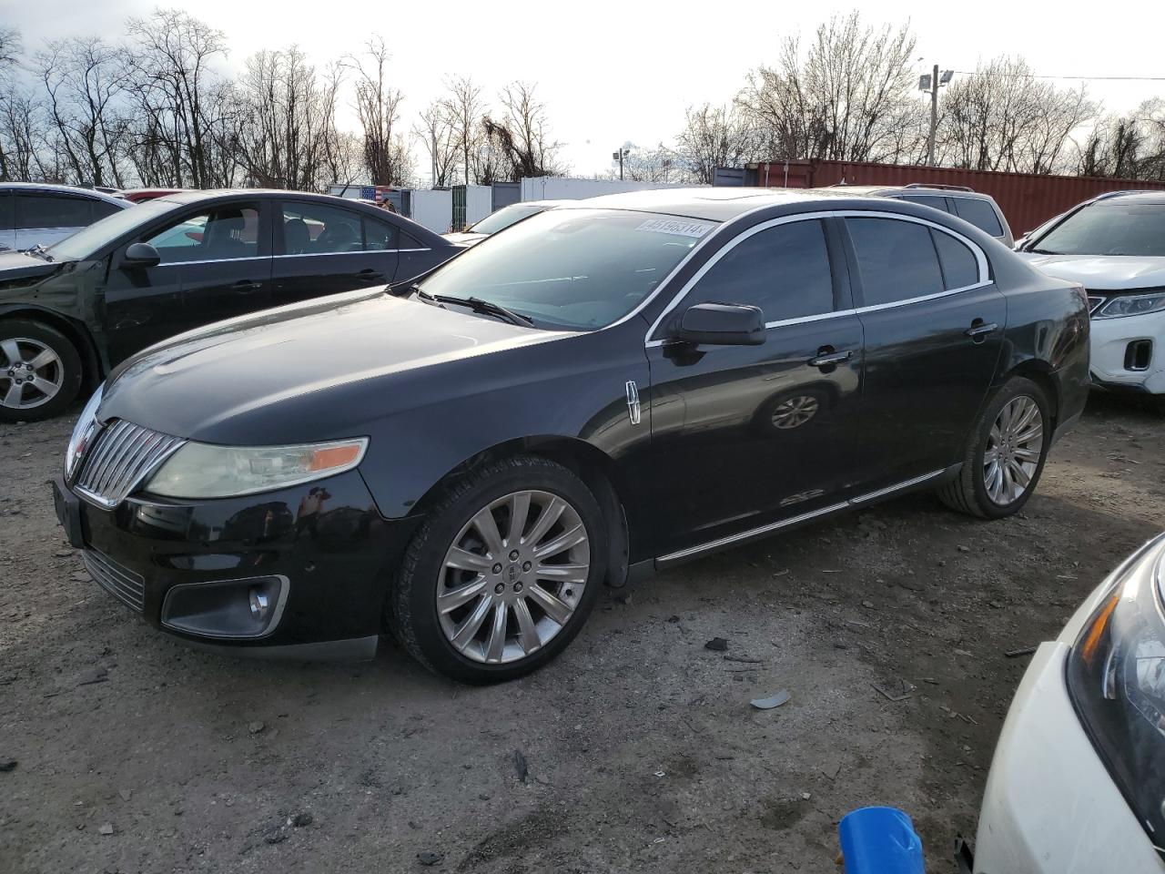 LINCOLN MKS 2010 1lnhl9ft2ag600295