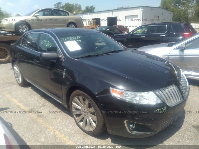 LINCOLN MKS 2010 1lnhl9ft2ag607585