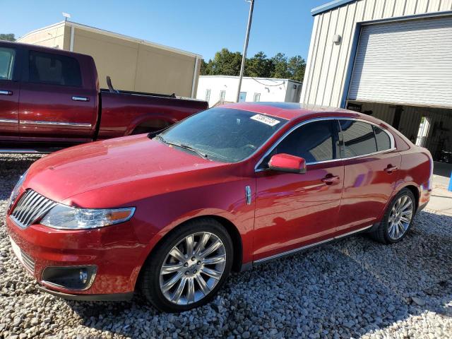 LINCOLN MKS 2010 1lnhl9ft2ag613211