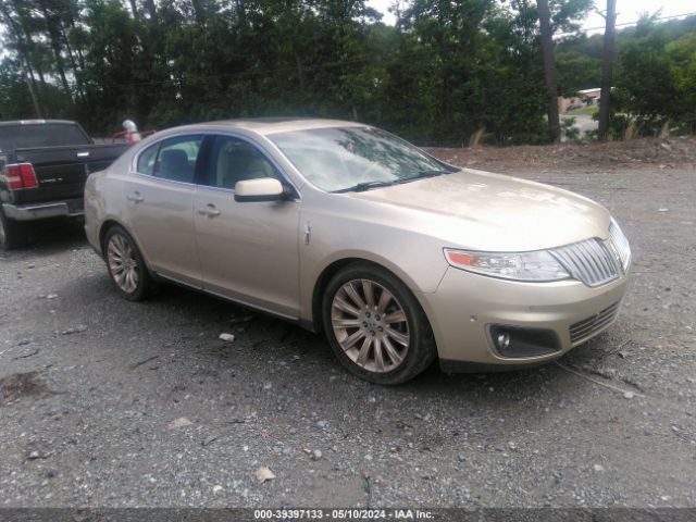 LINCOLN MKS 2010 1lnhl9ft2ag613497