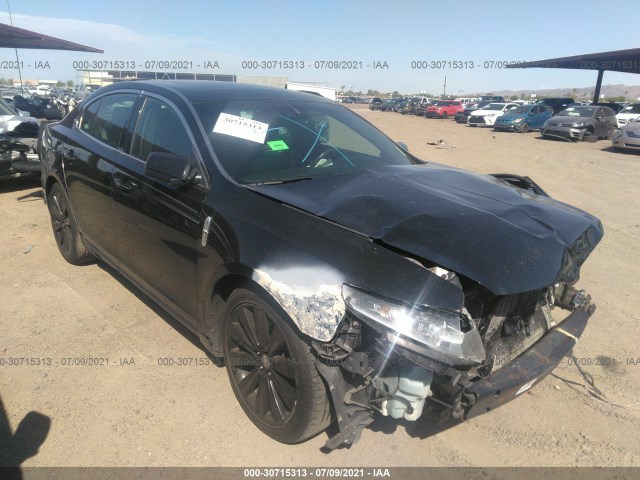 LINCOLN MKS 2010 1lnhl9ft2ag614844