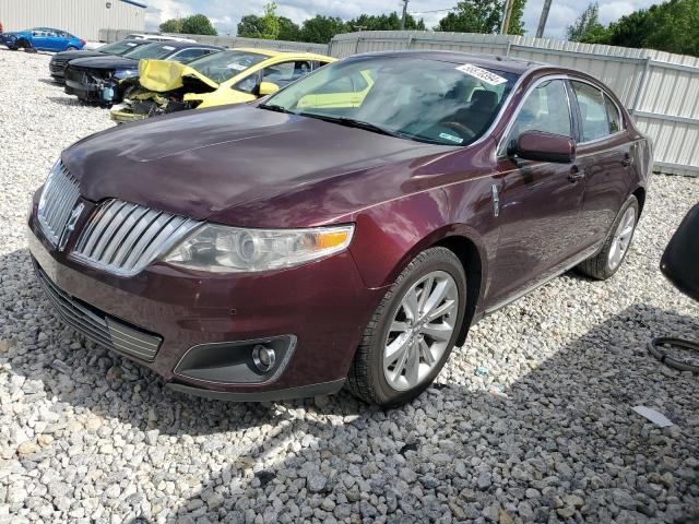 LINCOLN MKS 2011 1lnhl9ft2bg600198