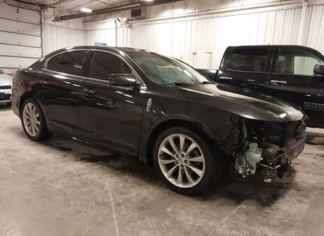 LINCOLN MKS 2011 1lnhl9ft2bg601660