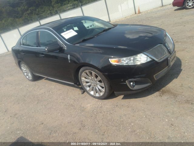 LINCOLN MKS 2011 1lnhl9ft2bg602338