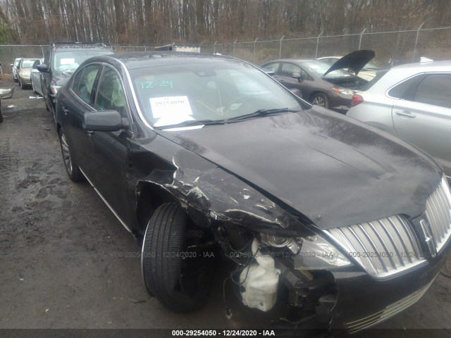 LINCOLN MKS 2011 1lnhl9ft2bg602954