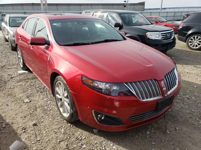 LINCOLN MKS 2011 1lnhl9ft2bg604588