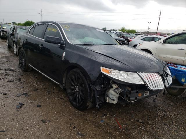 LINCOLN MKS 2011 1lnhl9ft2bg605935