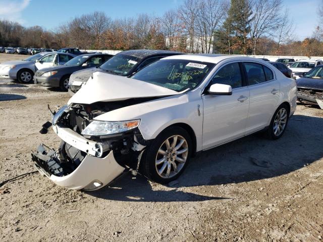 LINCOLN MKS 2011 1lnhl9ft2bg606468