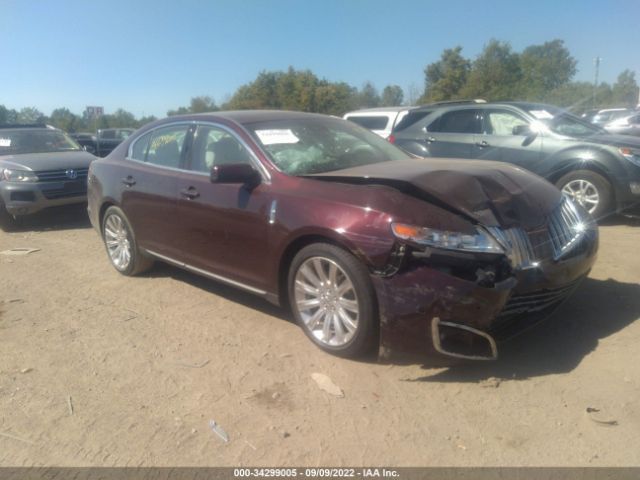 LINCOLN MKS 2011 1lnhl9ft2bg607684