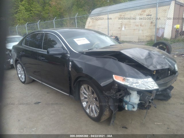 LINCOLN MKS 2011 1lnhl9ft2bg609032