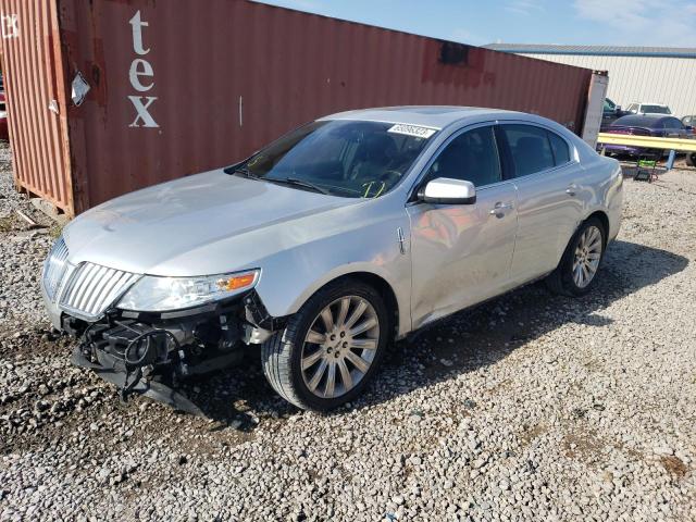 LINCOLN MKS 2011 1lnhl9ft2bg612397