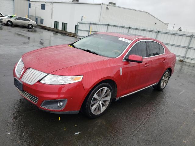 LINCOLN MKS 2011 1lnhl9ft2bg612769