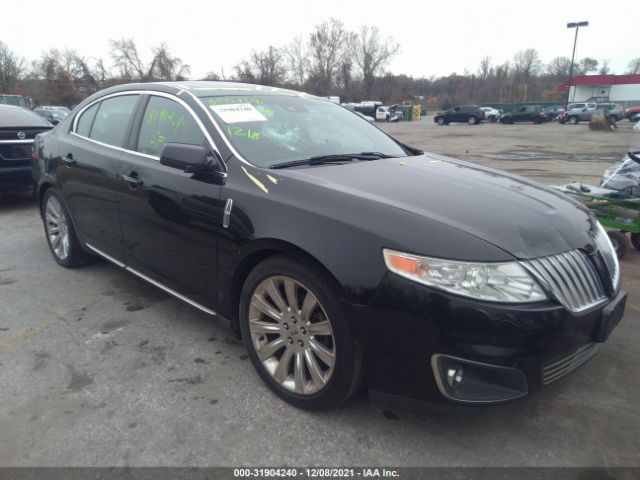 LINCOLN MKS 2011 1lnhl9ft2bg614490