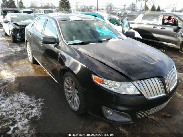 LINCOLN MKS 2012 1lnhl9ft2cg805389