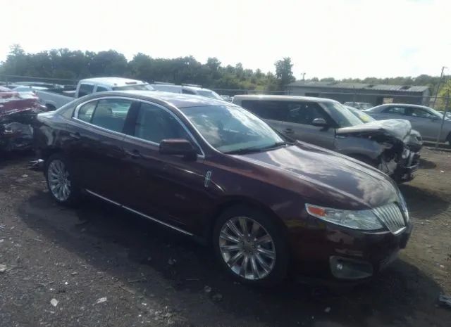 LINCOLN MKS 2012 1lnhl9ft2cg805800